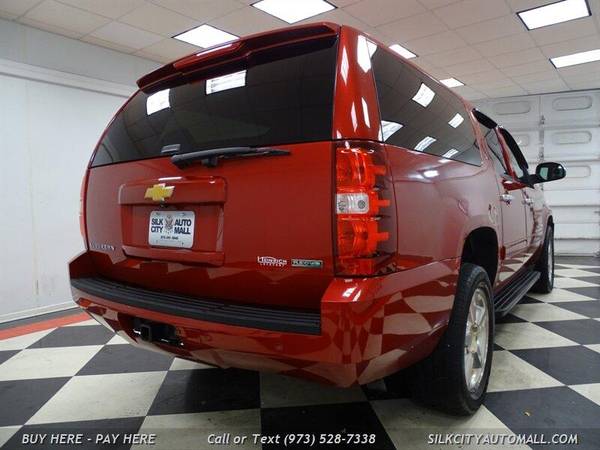 2012 Chevrolet Chevy Suburban LT 1500 4x4 Camera Leather Sunroof 3rd... for sale in Paterson, PA – photo 6