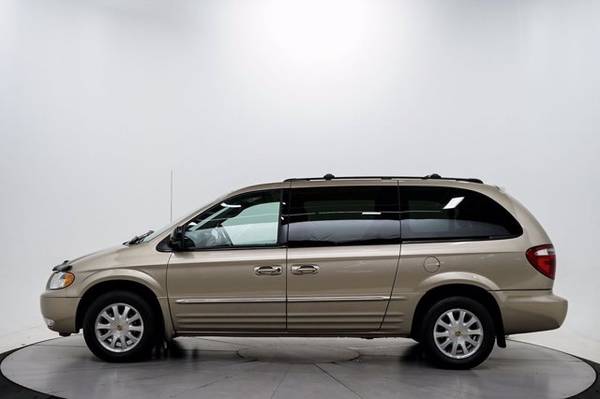 2002 Chrysler Town & Country LXI PWR DOORS - - by for sale in Burnsville, MN – photo 4