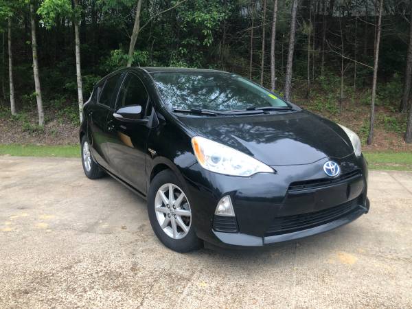 2012 Toyota Prius C - - by dealer - vehicle automotive for sale in Brandon, MS – photo 5