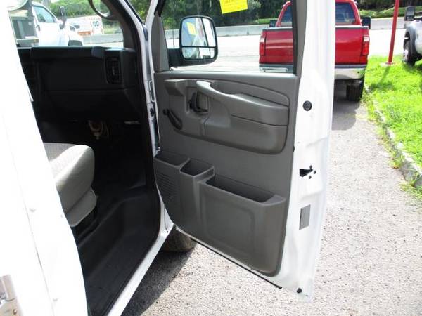 2014 Chevrolet Express G3500 ENCLOSED UTILITY BODY CUBE SRW - cars &... for sale in south amboy, AL – photo 22