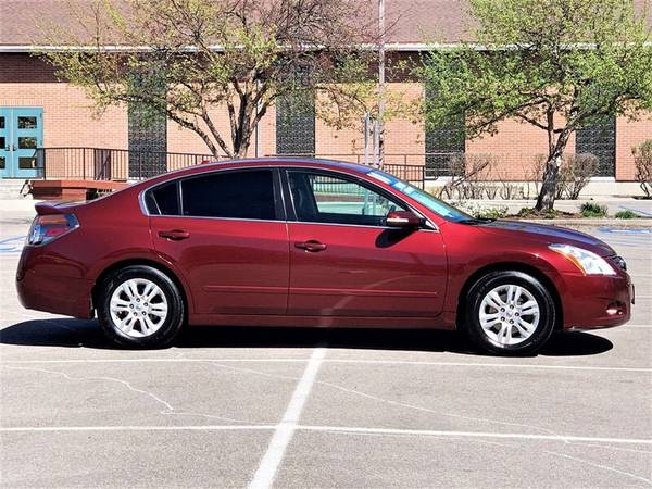 2010 Nissan Altima 2 5 SL - - by dealer - vehicle for sale in Boise, ID – photo 2