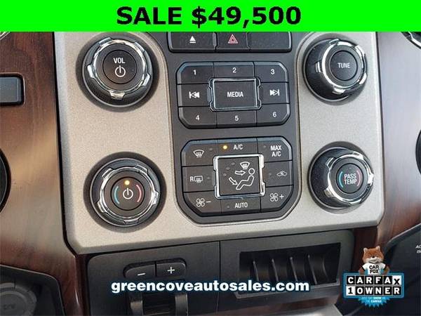 2016 Ford F-250SD Lariat The Best Vehicles at The Best Price!!! -... for sale in Green Cove Springs, SC – photo 19