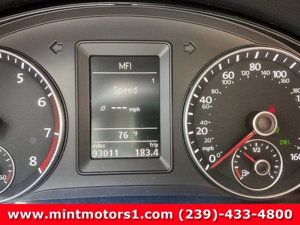 2012 Volkswagen VW Eos Komfort (Convertible) - mintmotors1 com for sale in Fort Myers, FL – photo 14