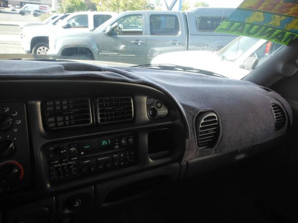1999 Dodge Ram 2500 SLT 4x4 Diesel 5-spd Manual Extended Cab Laramie for sale in Sacramento , CA – photo 16