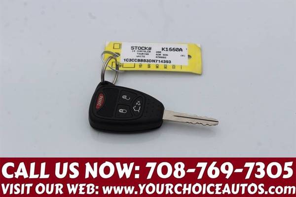 2013 *CHRYSLER**200* TOURING 81K CD KEYLES ALLOY GOOD TIRES 714393 for sale in Chicago, IL – photo 24