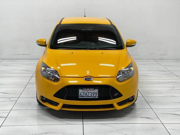 2013 Ford Focus ST - - by dealer - vehicle automotive for sale in Rancho Cordova, CA – photo 15
