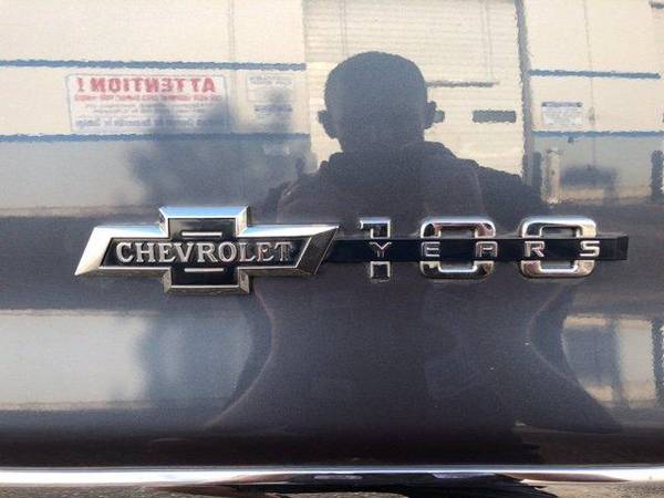 2018 Chevy Chevrolet Silverado 1500 LTZ pickup Centennial Blue for sale in Post Falls, WA – photo 10