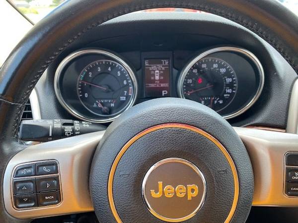 2013 Jeep Grand Cherokee Limited 4WD-70K Miles-Roof-Leather-Warranty... for sale in Lebanon, IN – photo 24