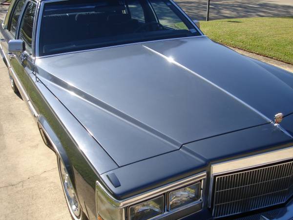 1983 Cadillac Sedan Deville De Elegance - cars & trucks - by owner -... for sale in Port Arthur, TX – photo 18