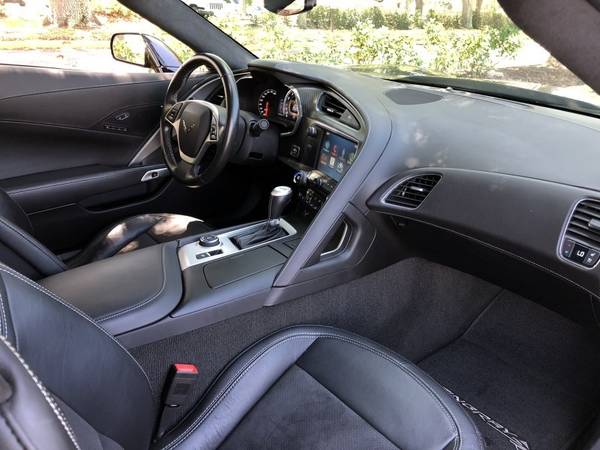 2014 Chevrolet Corvette Stingray 3LT ONLY 15K MILES! 3LT for sale in Sarasota, FL – photo 10