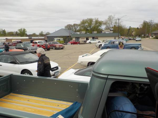 Hills/Lakes Vehicle Run and Show/Auction Sunday May 16 - cars & for sale in Starbuck, MN – photo 7