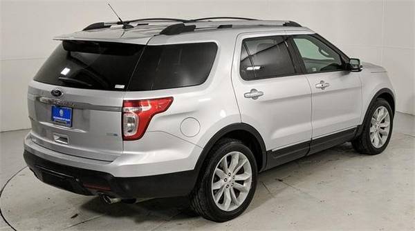 2015 Ford Explorer 4x4 4WD 4dr Limited SUV - cars & trucks - by... for sale in Salem, OR – photo 10