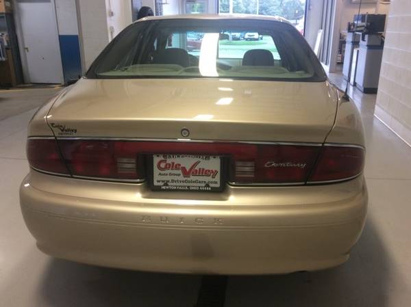 2005 Buick Century Base - cars & trucks - by dealer - vehicle... for sale in Newton Falls, OH – photo 8
