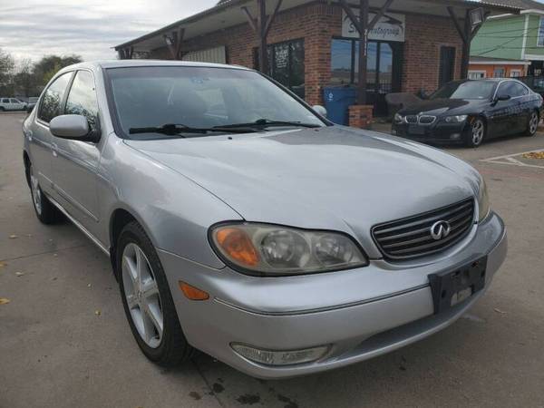 2002 Infiniti I35 - cars & trucks - by dealer - vehicle automotive... for sale in Grand Prairie, TX – photo 11