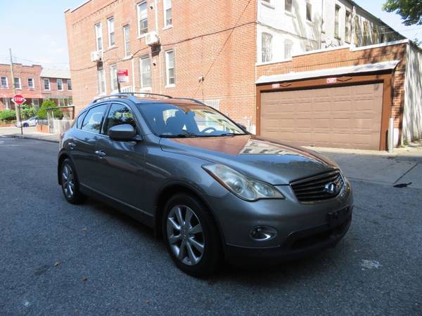 2008 INFINITI EX35 Journey AWD Crossover SUV No Accidents! - cars & for sale in Brooklyn, NY – photo 2