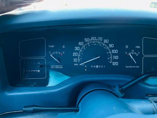 1996 Buick Roadmaster Estate 4dr Wagon - We finance! - cars & trucks... for sale in San Antonio, TX – photo 18
