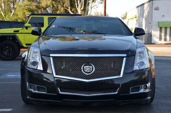 2012 Cadillac CTS Coupe Performance 1st Time Buyers/ No Credit No... for sale in Corona, CA – photo 7