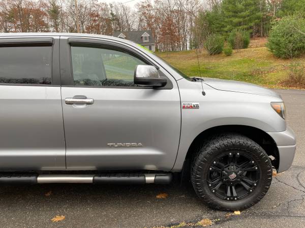 ** 2010 TOYOTA TUNDRA CREW MAX LIMITED LOADED TRD 4X4 ** - cars &... for sale in Plaistow, NH – photo 10