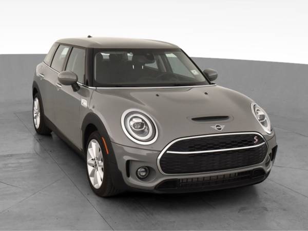 2020 MINI Clubman Cooper S ALL4 Hatchback 4D hatchback Gray -... for sale in Albuquerque, NM – photo 16