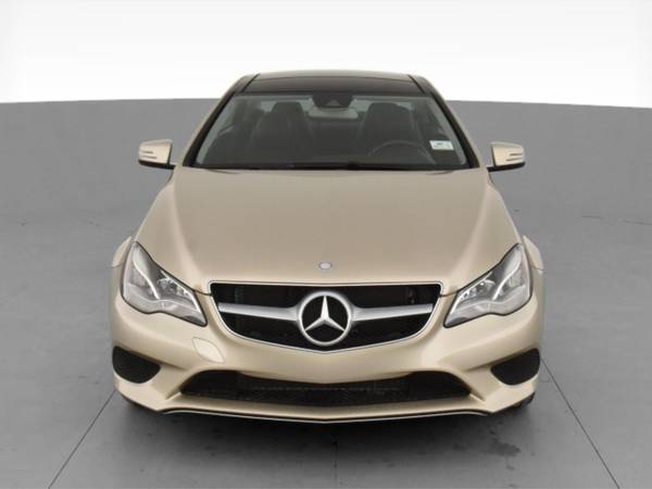 2014 Mercedes-Benz E-Class E 350 Coupe 2D coupe White - FINANCE... for sale in Fort Myers, FL – photo 17