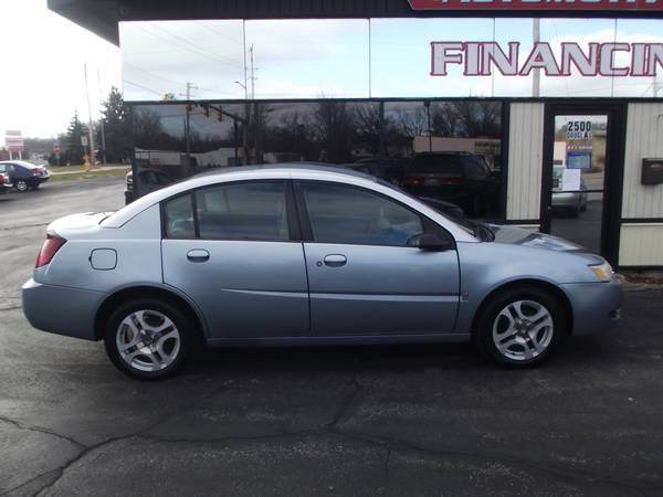 2003 Saturn Ion Auto Bluetooth Alloys $795 Down NO Credit Check -... for sale in Des Moines, IA – photo 2