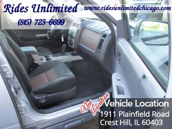 2008 Ford Escape XLT - - by dealer - vehicle for sale in Crest Hill, IL – photo 12
