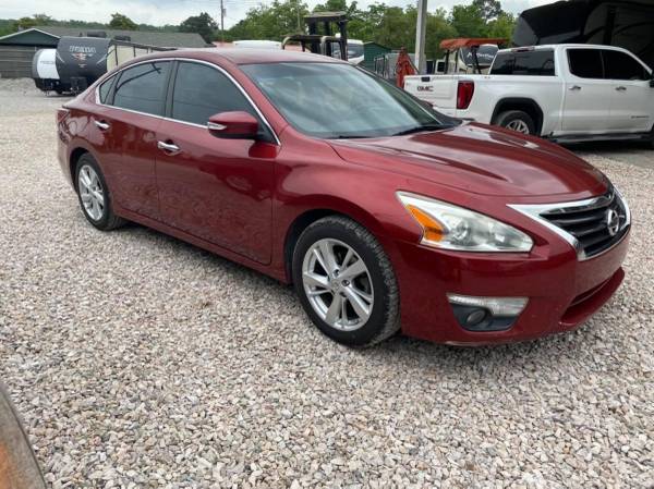 2015 NISSAN ALTIMA 2 5SL - - by dealer - vehicle for sale in Hot Springs, AR – photo 2