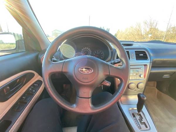 2007 Subaru Outback 4WD - cars & trucks - by owner - vehicle... for sale in Corvallis, OR – photo 9