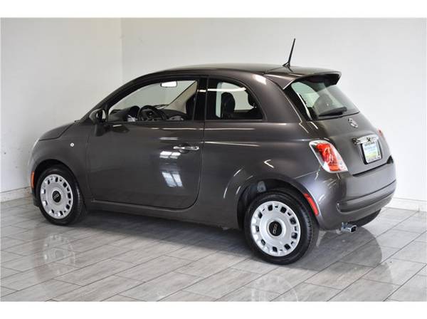 2015 FIAT 500 2dr Hatchback Pop - Financing For All! for sale in San Diego, CA – photo 19