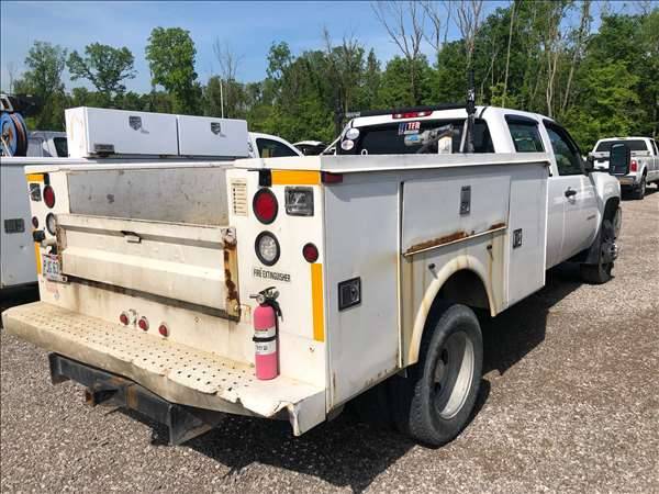2010 CHEVROLET 3500 for sale in Verona, KY – photo 3
