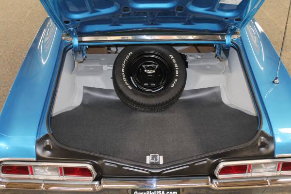 1967 Impala SS 396 - Recently Restored Beautiful Numbers Matching... for sale in Rogers, TX – photo 15