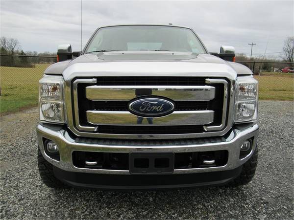 2015 FORD F250 SUPER DUTY XLT, Brown APPLY ONLINE for sale in Summerfield, NC – photo 18