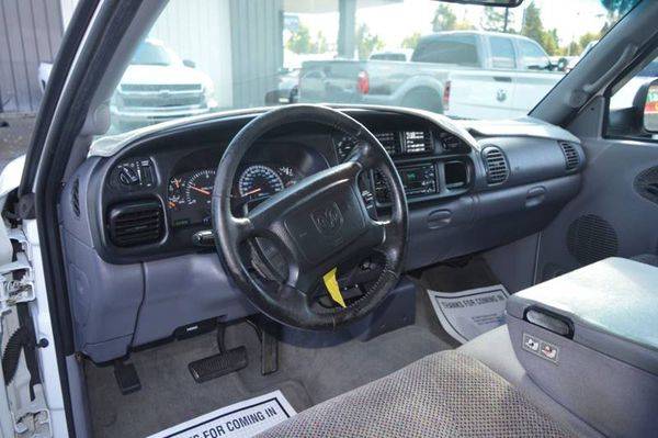 2001 Dodge Ram Pickup 2500 SLT 4dr Quad Cab 2WD LB BAD CREDIT for sale in Sacramento , CA – photo 11