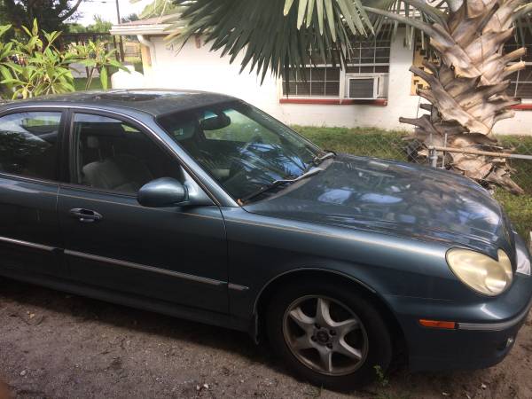2005 Hyundai Sonata for sale in Fort Myers, FL – photo 3