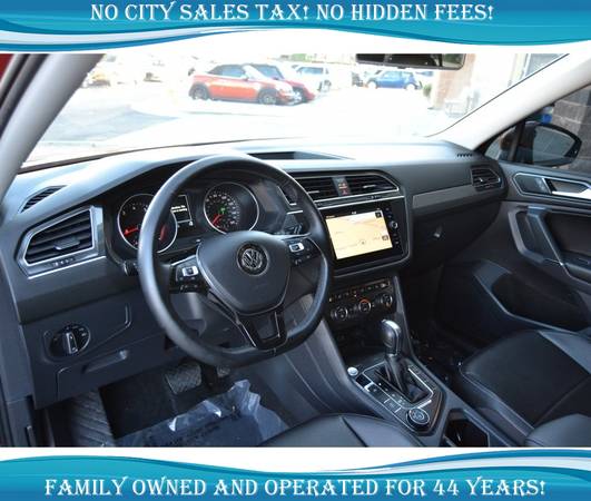 2018 Volkswagen Tiguan SEL - Super Clean! - - by for sale in Tempe, AZ – photo 17