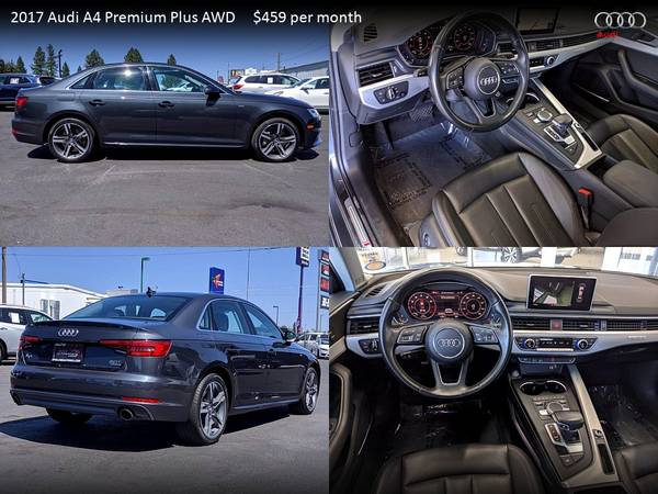 $272/mo - 2017 Ford Fusion SPECIAL EDITION LEATHER LOADED - LIFETIME... for sale in Spokane, MT – photo 12