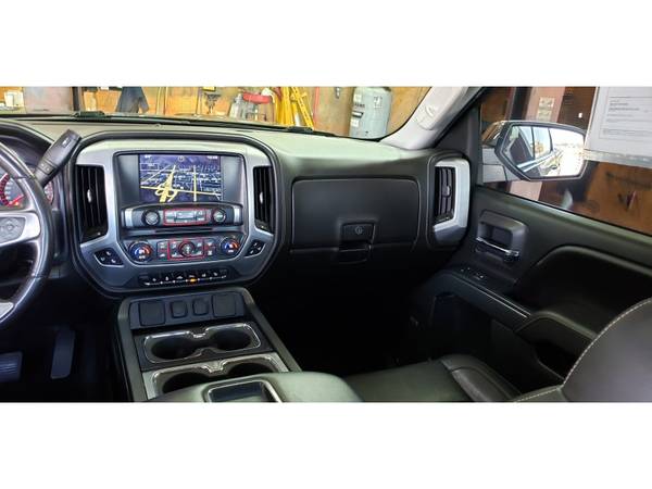 2015 GMC Sierra 1500 4WD Crew Cab 143 5 SLT - - by for sale in SUN VALLEY, CA – photo 6