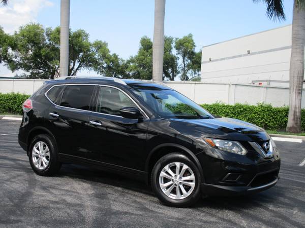 2014 NISSAN ROGUE 4 CYL SUV CLEAN TITLE PRICED TO SELL - cars &... for sale in Margate, FL – photo 4
