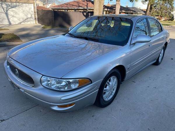 2004 BUICK LESABRE LIMITED LEATHER ALLOY GOOD TIRES CD 108278 - cars... for sale in Skokie, IL – photo 3