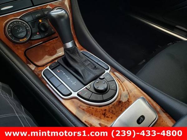 2009 Mercedes-Benz SL-Class V8 for sale in Fort Myers, FL – photo 19