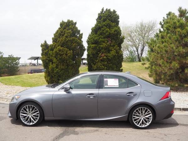 2014 Lexus IS 250 AWD All Wheel Drive SKU:E5000273 for sale in Englewood, CO – photo 6