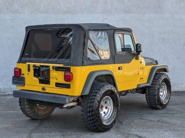 Jeep Wrangler - BAD CREDIT BANKRUPTCY REPO SSI RETIRED APPROVED -... for sale in Las Vegas, NV – photo 3