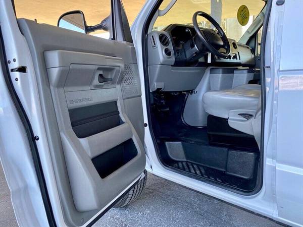 2013 FORD E350 (ONE TON) CARGO VAN w/ "61k MILES" FULLY LOADED... for sale in Las Vegas, NV – photo 14