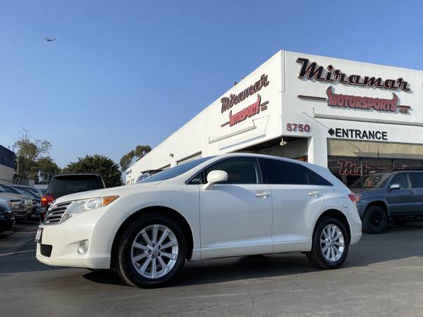 2010 Toyota Venza 76, 000 Original Miles! This Thing Is Flawless! for sale in San Diego, CA – photo 4