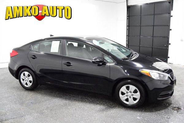 2016 Kia Forte LX LX 4dr Sedan 6A - $750 Down for sale in District Heights, MD – photo 4