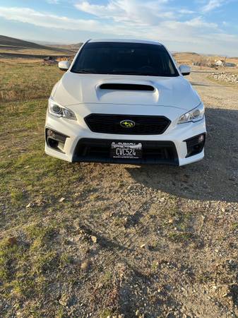 SOLD 2019 Subaru WRX - cars & trucks - by owner - vehicle automotive... for sale in Billings, MT – photo 7