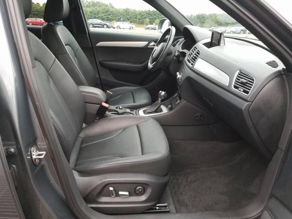 2017 Audi Q3 2.0T Premium suv for sale in Canton, MA – photo 10