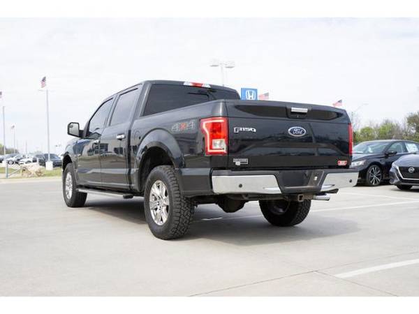 2015 FORD F-150 XL SPACIOUS ! BACKUP CAMERA ! - - by for sale in Ardmore, OK – photo 4