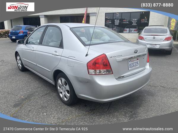 2008 kia spectra - - by dealer - vehicle automotive sale for sale in Temecula, CA – photo 4