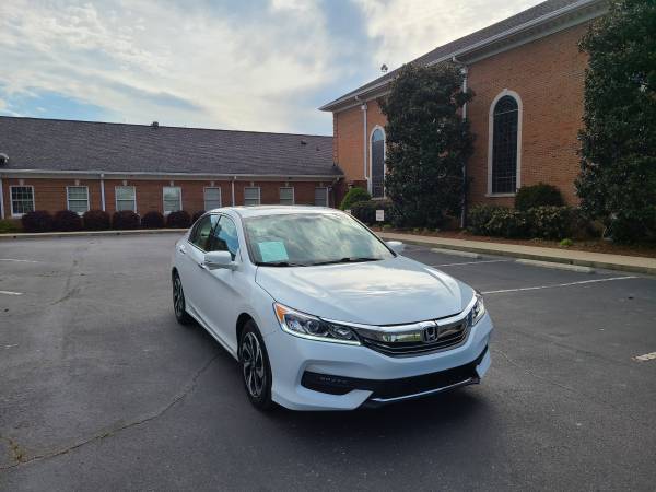 2017 honda accord EX-L - - by dealer - vehicle for sale in Cowpens, NC – photo 7